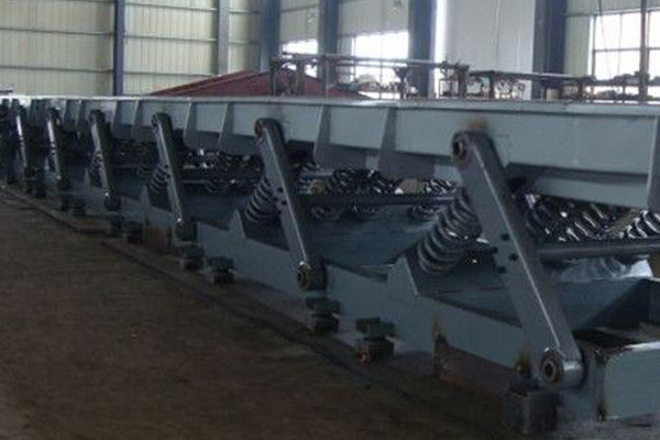 概述慣性振動給料機試運轉(zhuǎn)時的七大注意點