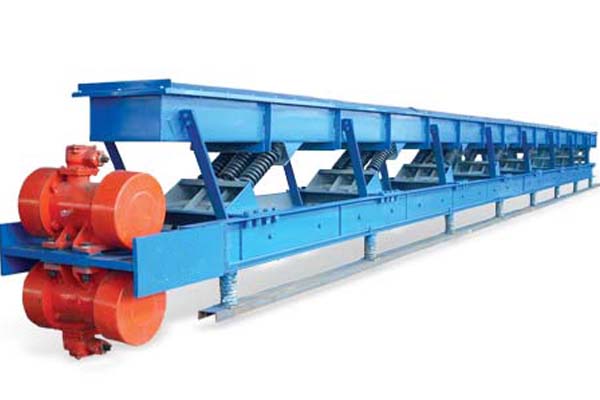 什么是單質(zhì)體連桿振動輸送機，使用維護指南