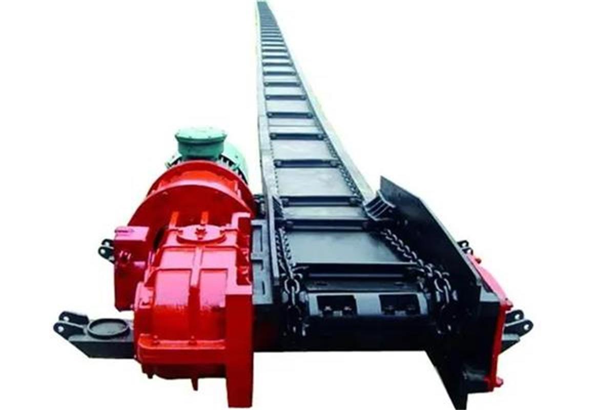 刮板輸送機(jī)好評不斷，為什么呢